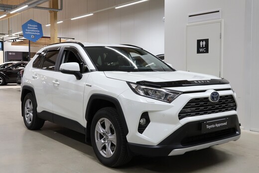 Toyota RAV4 vaihtoauto