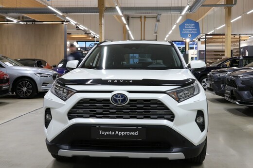 Toyota RAV4 vaihtoauto