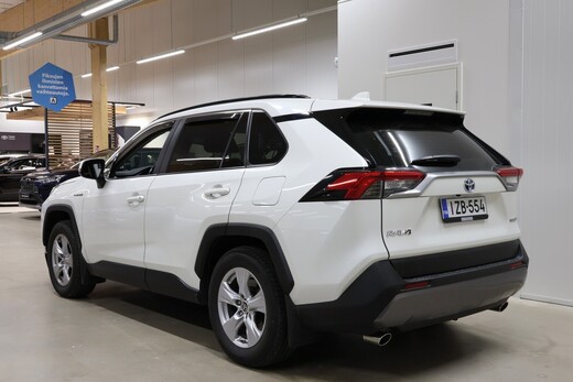 Toyota RAV4 vaihtoauto