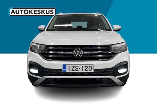 Volkswagen T-Cross vaihtoauto