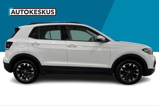 Volkswagen T-Cross vaihtoauto