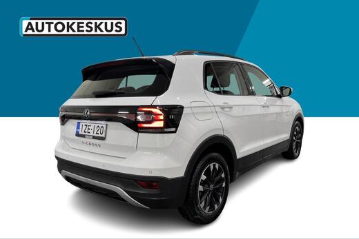 Volkswagen T-Cross vaihtoauto