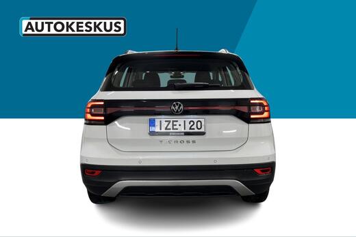 Volkswagen T-Cross vaihtoauto