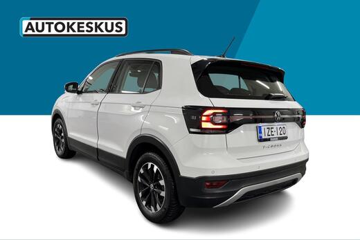 Volkswagen T-Cross vaihtoauto