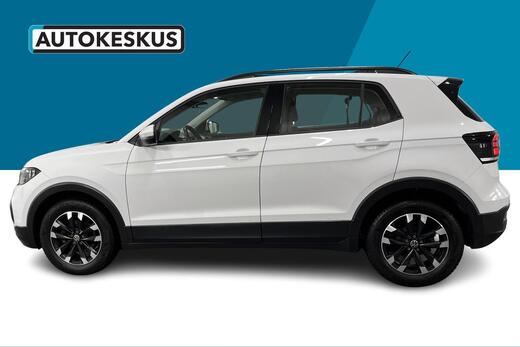 Volkswagen T-Cross vaihtoauto