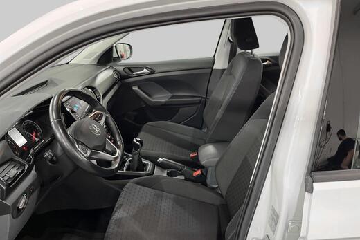 Volkswagen T-Cross vaihtoauto