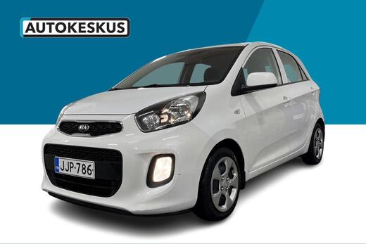 Kia Picanto vaihtoauto