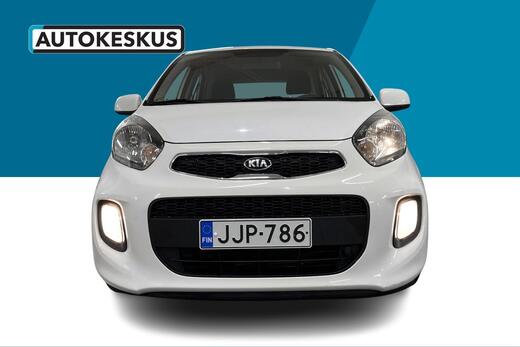 Kia Picanto vaihtoauto