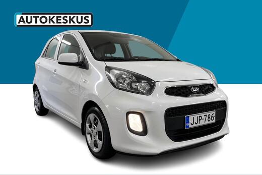 Kia Picanto vaihtoauto