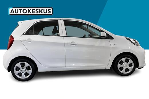 Kia Picanto vaihtoauto