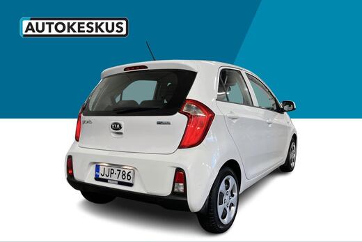 Kia Picanto vaihtoauto