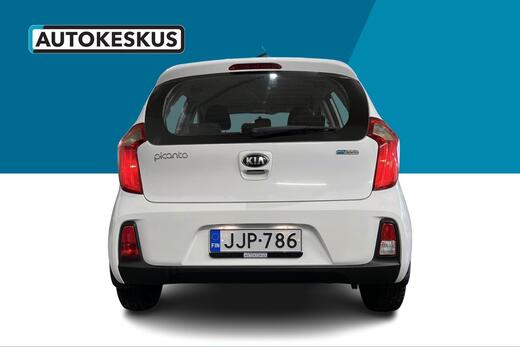 Kia Picanto vaihtoauto