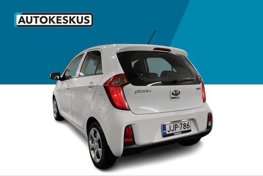 Kia Picanto vaihtoauto