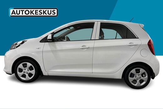 Kia Picanto vaihtoauto