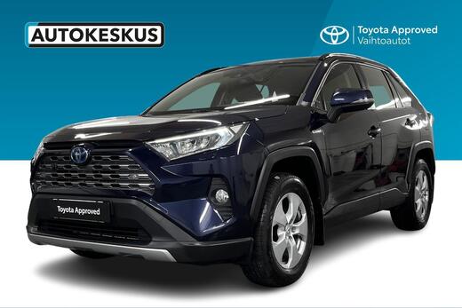 Toyota RAV4 vaihtoauto