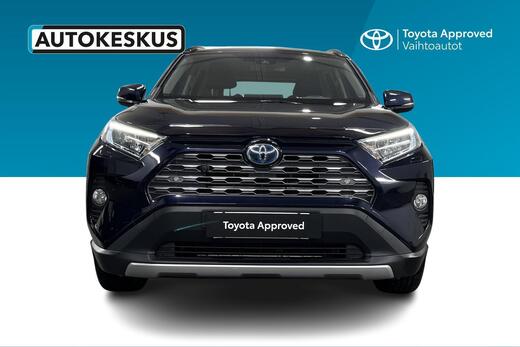 Toyota RAV4 vaihtoauto