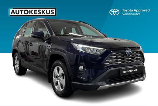 Toyota RAV4 vaihtoauto