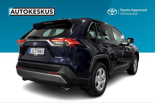 Toyota RAV4 vaihtoauto