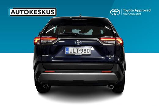 Toyota RAV4 vaihtoauto