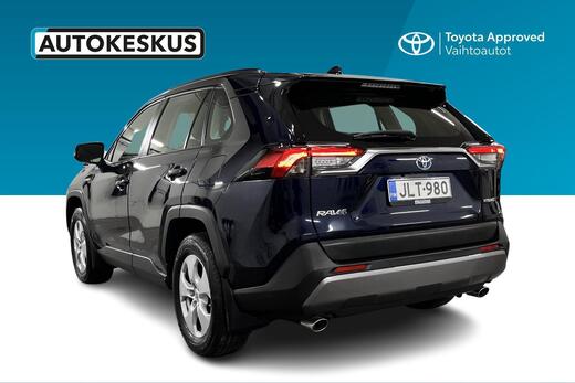 Toyota RAV4 vaihtoauto