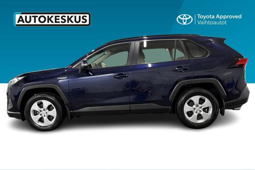 Toyota RAV4 vaihtoauto