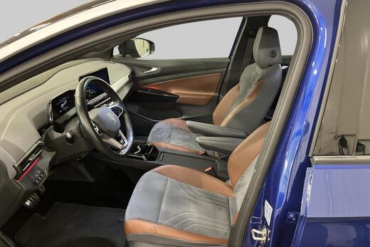 Volkswagen ID.4 vaihtoauto