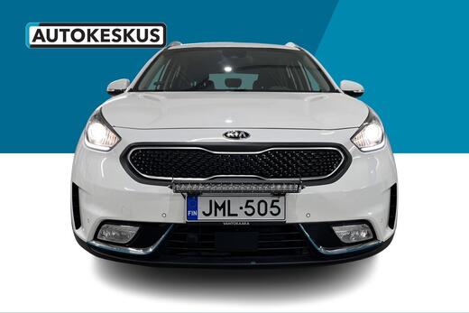 Kia Niro plug-in vaihtoauto