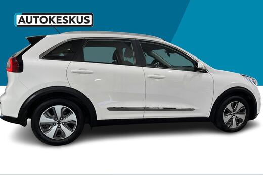 Kia Niro plug-in vaihtoauto