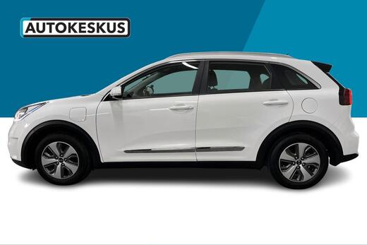 Kia Niro plug-in vaihtoauto