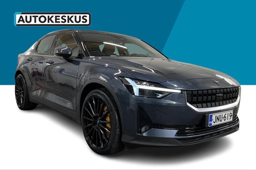 Polestar 2 vaihtoauto