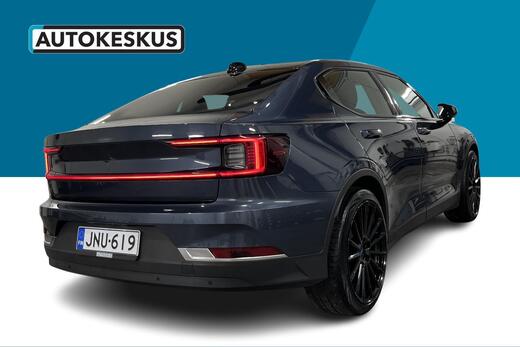 Polestar 2 vaihtoauto