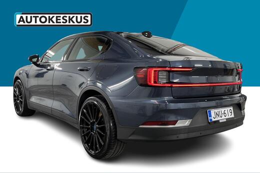 Polestar 2 vaihtoauto