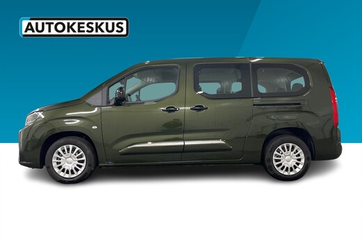 Toyota Proace CITY Verso EV vaihtoauto