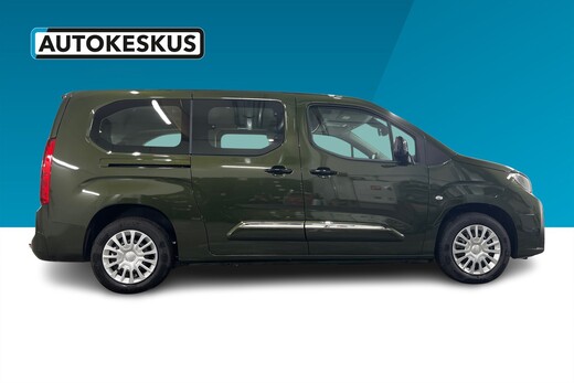 Toyota Proace CITY Verso EV vaihtoauto
