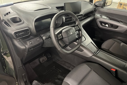 Toyota Proace CITY Verso EV vaihtoauto