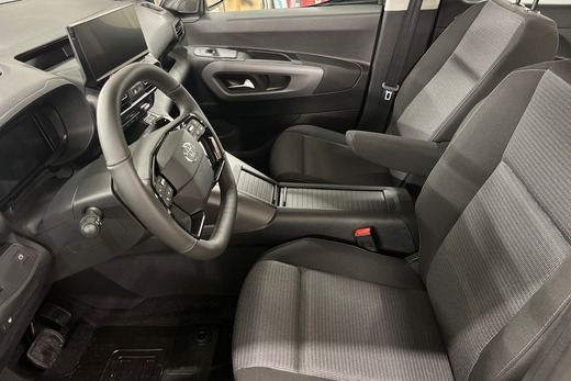 Toyota Proace CITY Verso EV vaihtoauto