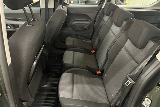 Toyota Proace CITY Verso EV vaihtoauto