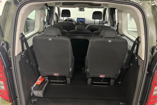 Toyota Proace CITY Verso EV vaihtoauto