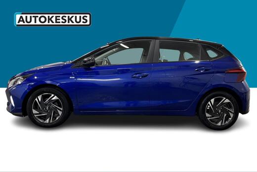 Hyundai i20 Hatchback vaihtoauto