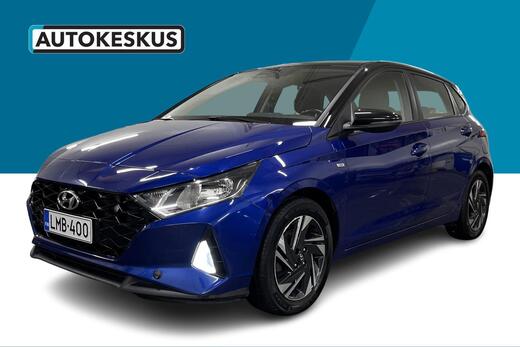 Hyundai i20 Hatchback vaihtoauto