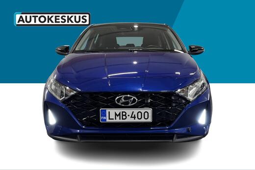 Hyundai i20 Hatchback vaihtoauto