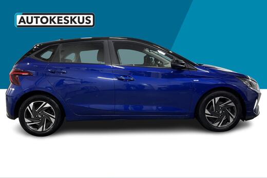 Hyundai i20 Hatchback vaihtoauto