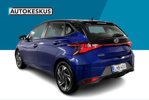 Hyundai i20 Hatchback vaihtoauto