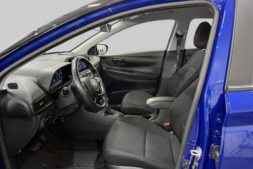 Hyundai i20 Hatchback vaihtoauto