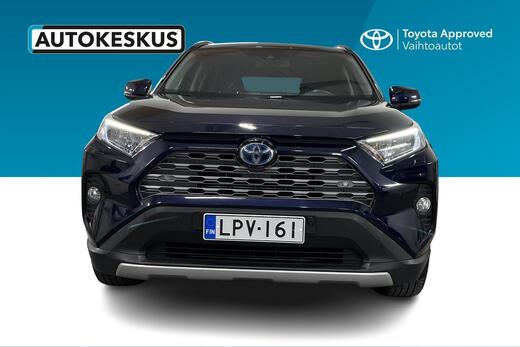Toyota RAV4 vaihtoauto