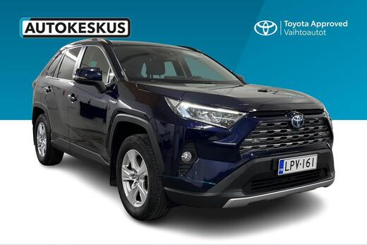 Toyota RAV4 vaihtoauto