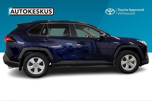 Toyota RAV4 vaihtoauto