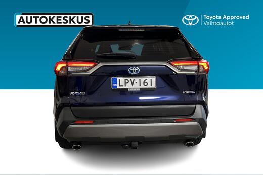 Toyota RAV4 vaihtoauto