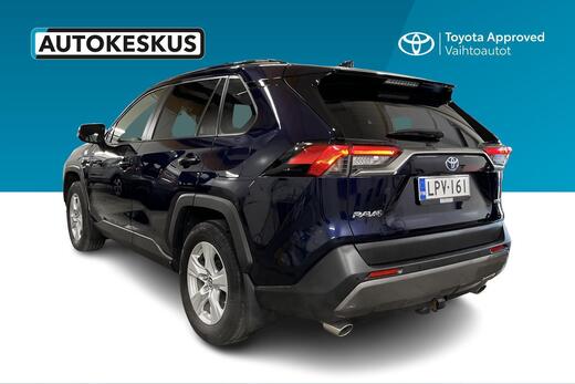 Toyota RAV4 vaihtoauto