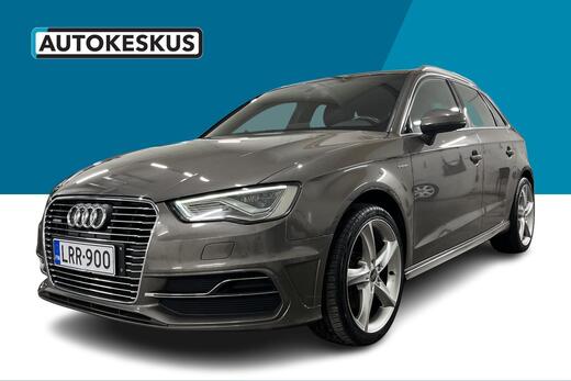Audi A3 vaihtoauto